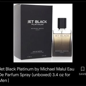 Jet Black Platinum
